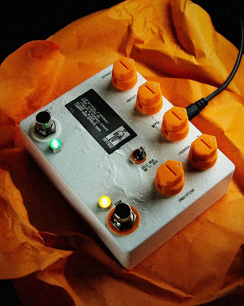 ギター Empty Head - The External/Internal Empty Head Effects EXTERNAL / INTERNAL | Little Box Effects
